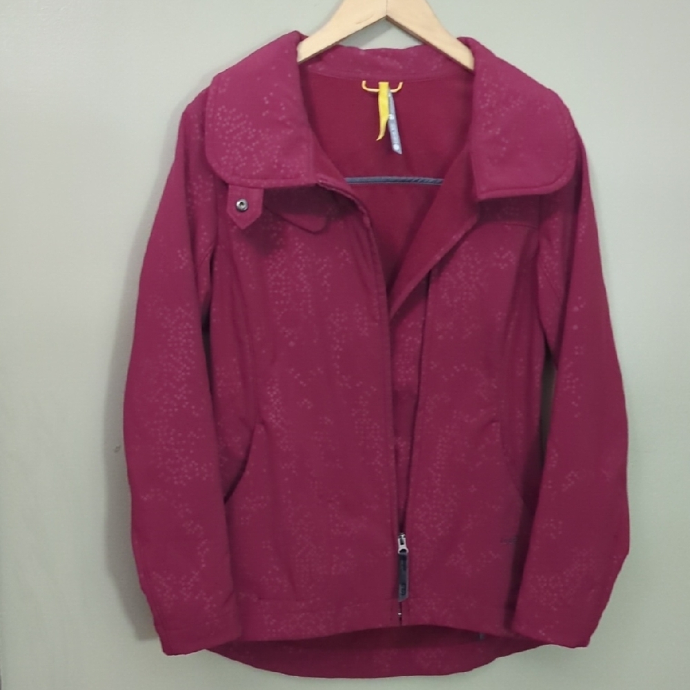 Women's Red Jacket